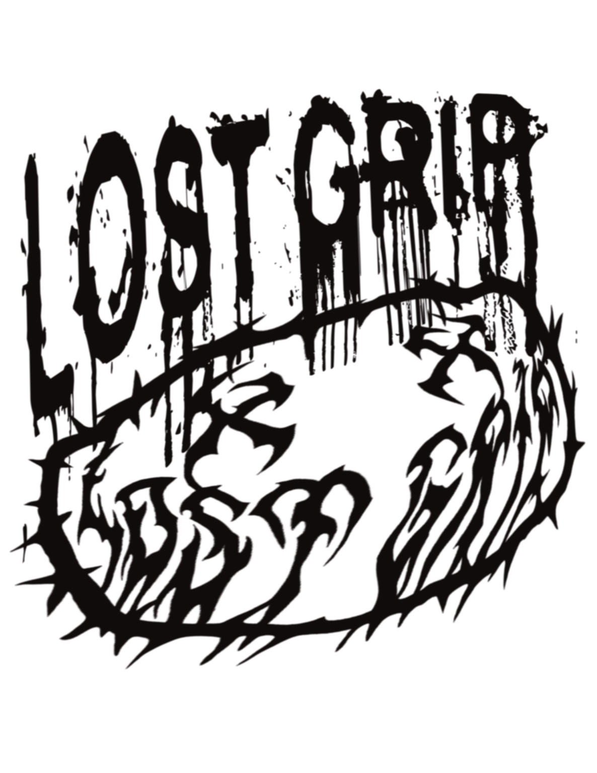 Lost Grip Logo