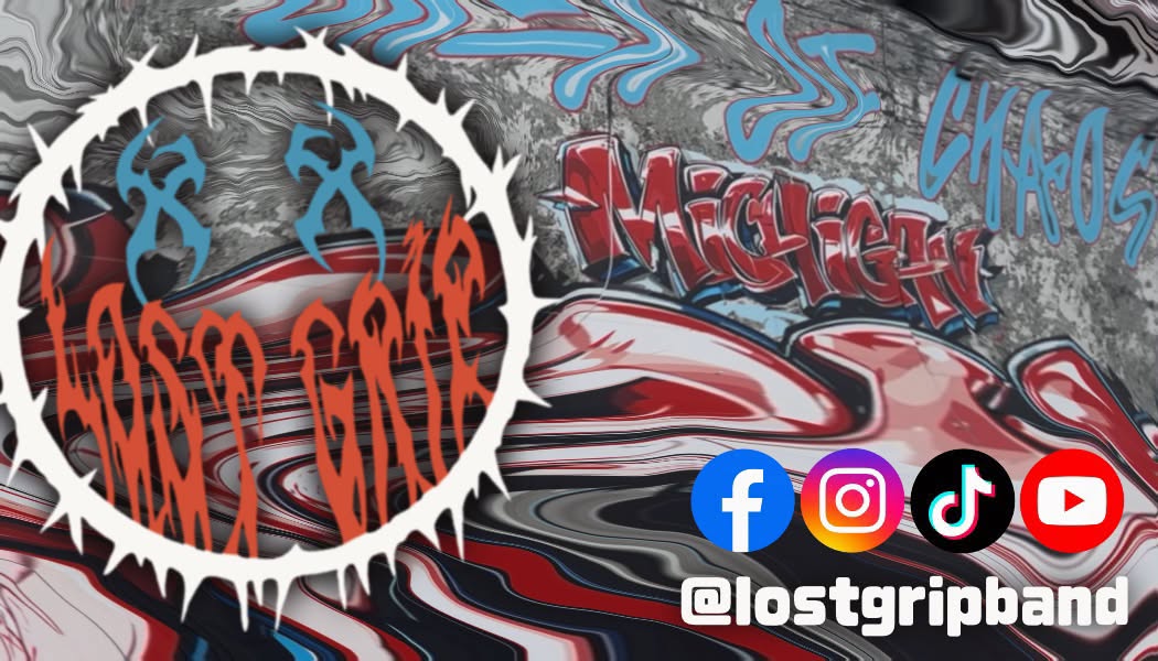 LOST GRIP stage image